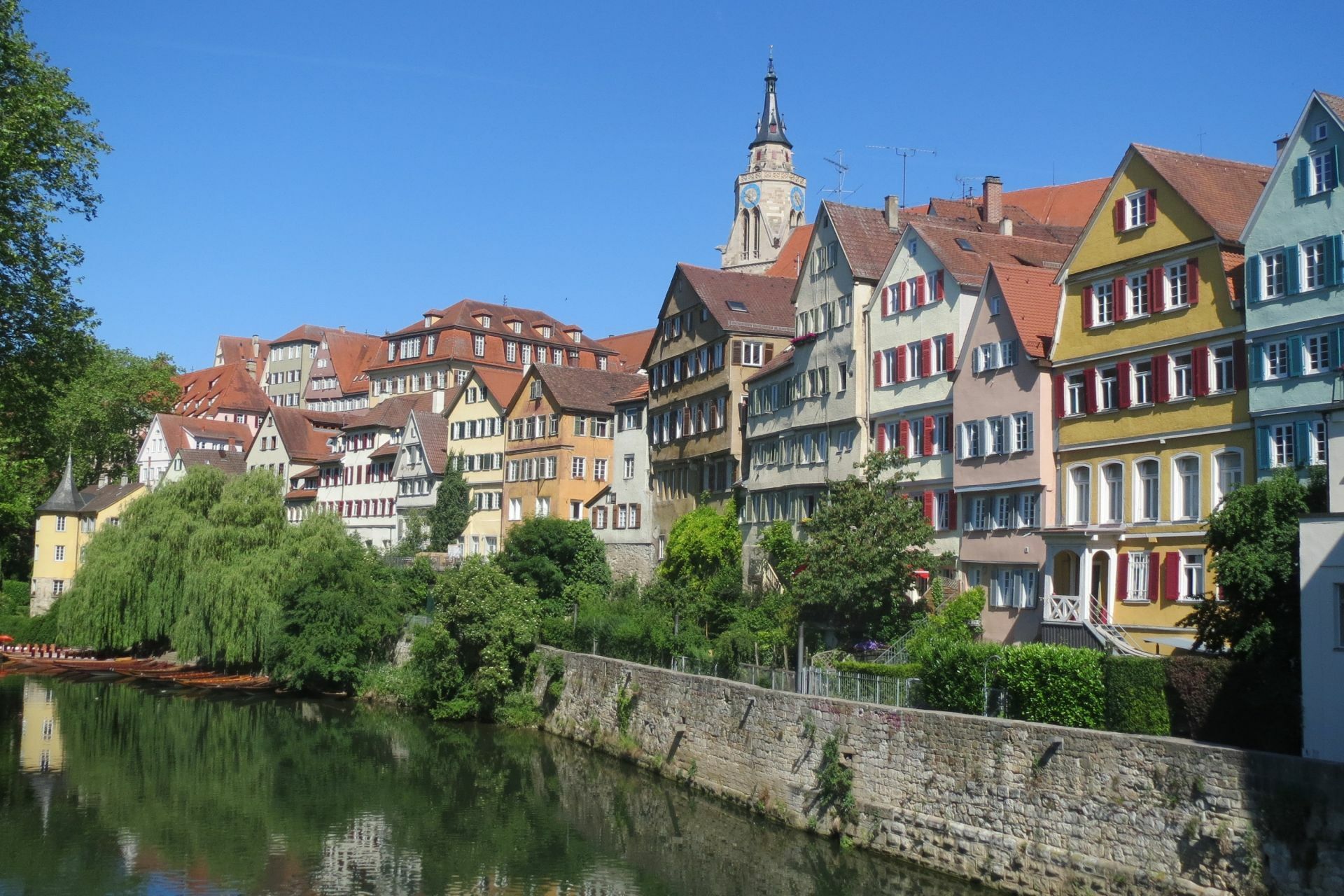 Tübingen, Hotel Kern garni, Walddorfhäslach
