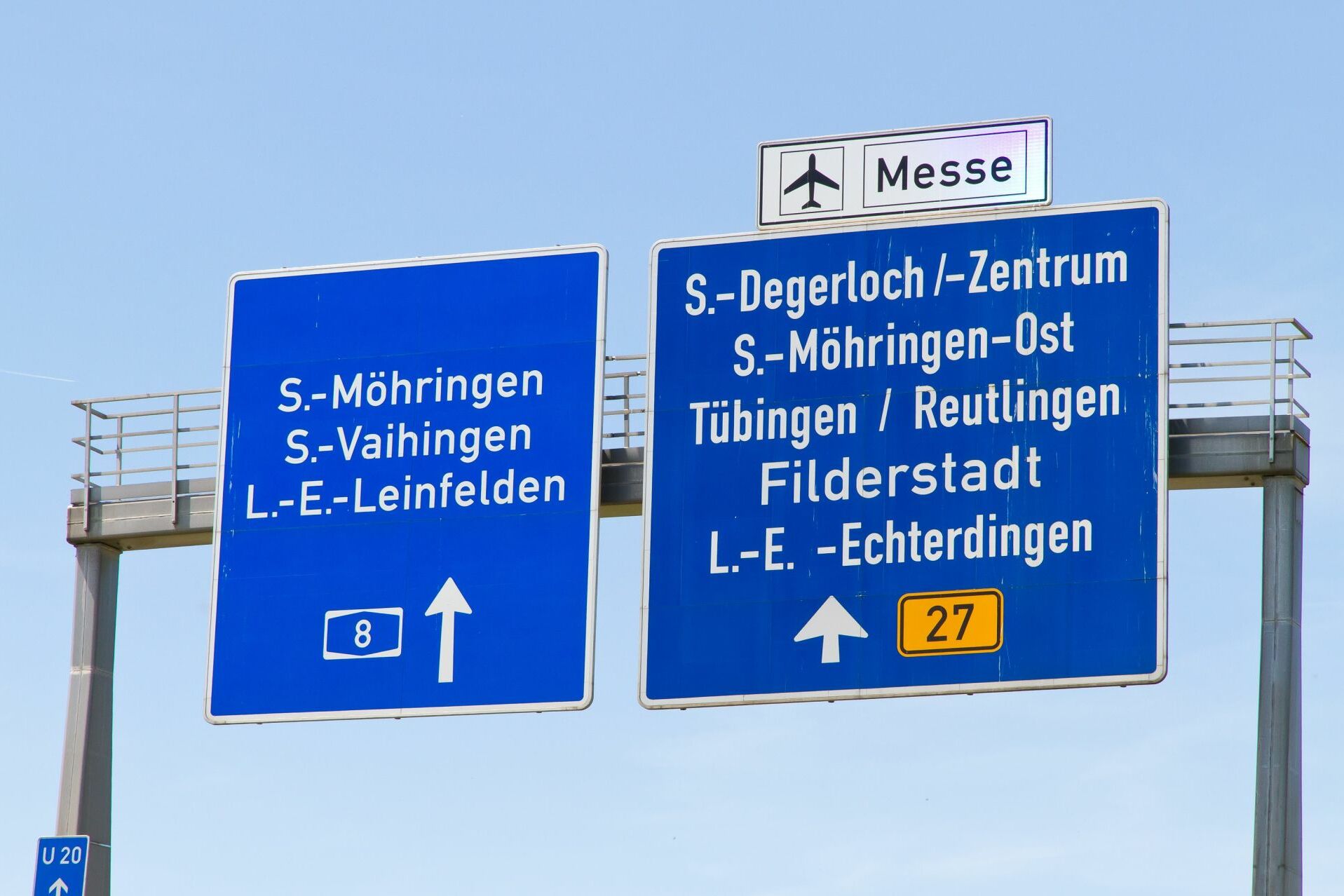 Messe & Flughafen Stuttgart, Hotel Kern garni, Walddorfhäslach