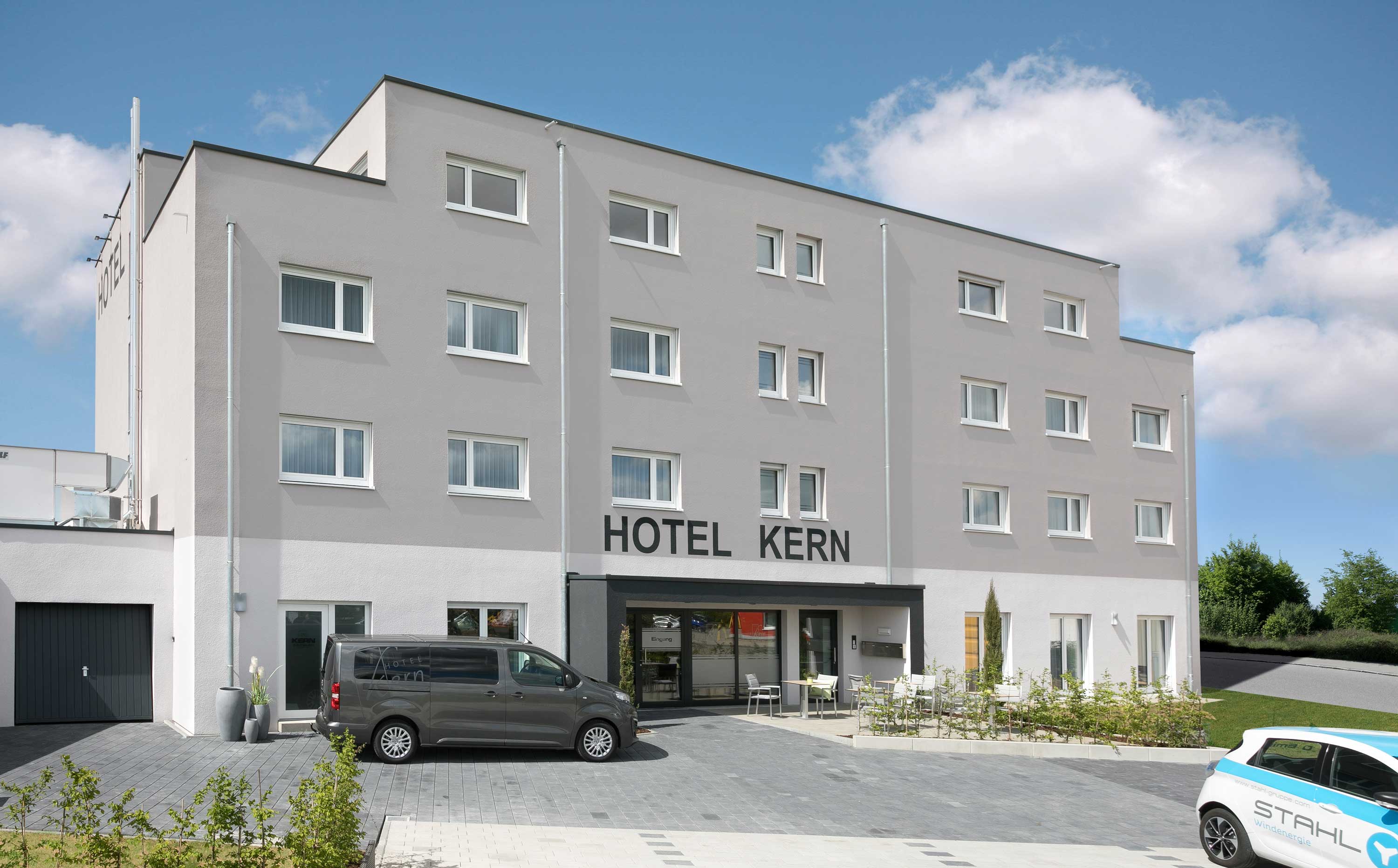 Hotel Kern garni, Walddorfhäslach